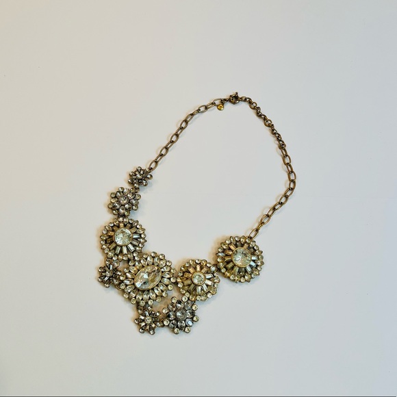 J. Crew Statement Necklace - Picture 1 of 4